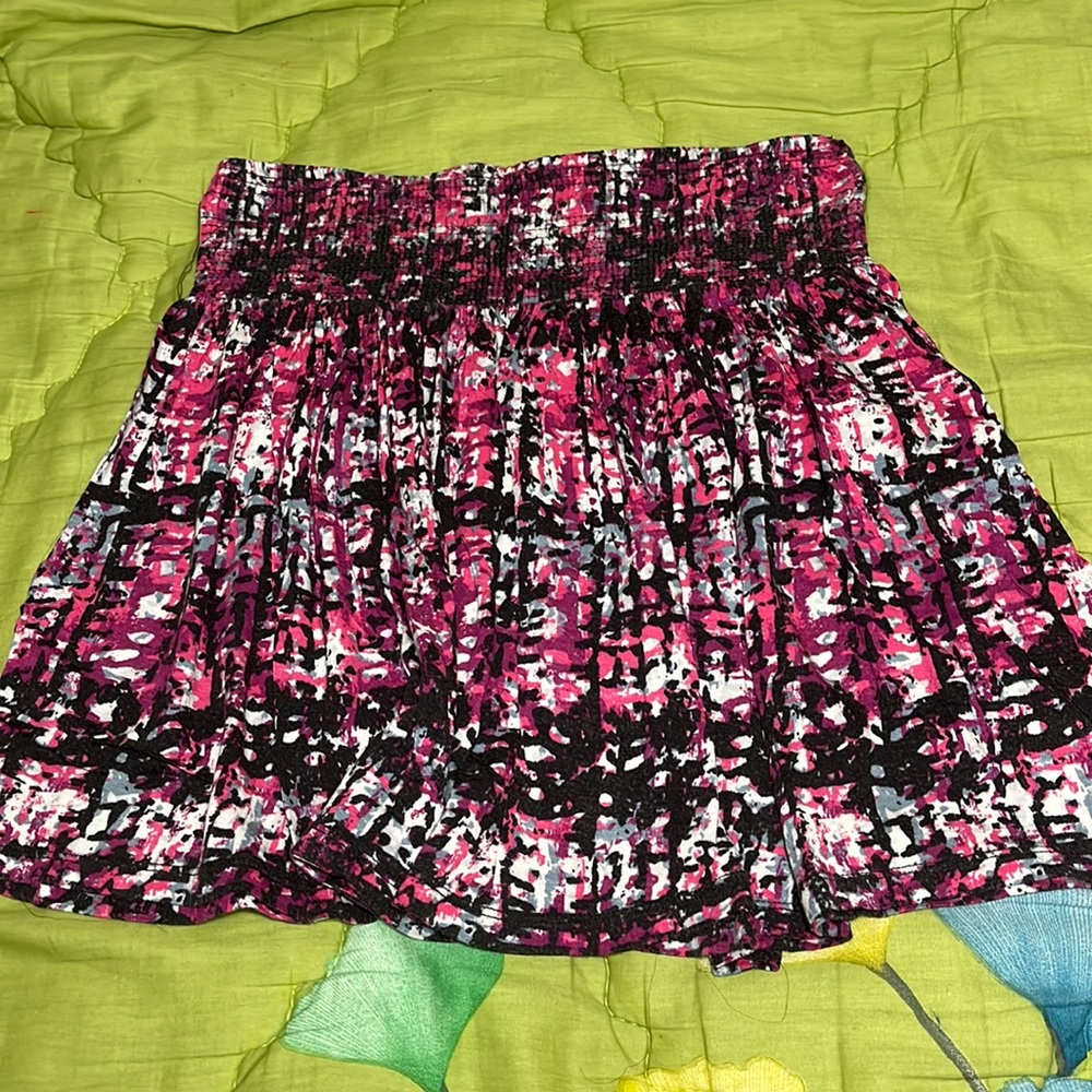 Forever21 women mini skirts